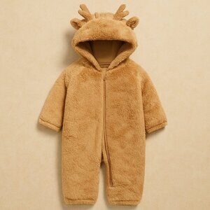 💜 2 for 30 💜 Reindeer One-Piece Romper | Christmas | Old Navy